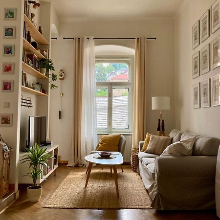 Apartman Vincent Банска-Штьявница Экстерьер фото